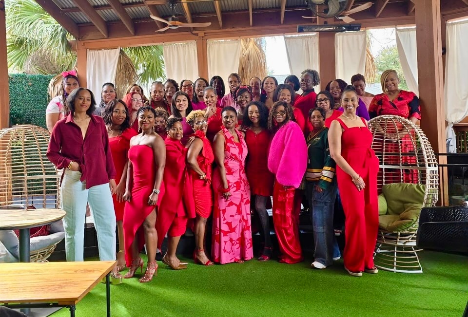 Women Building Wealth Globally community